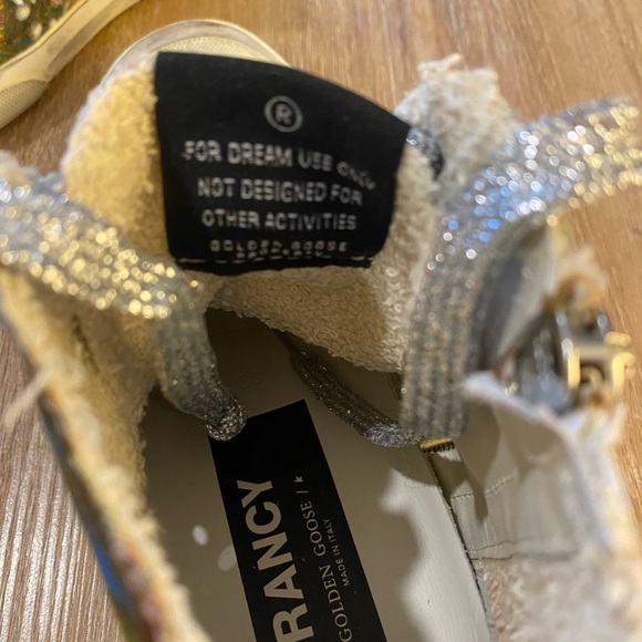 Golden Goose Francy Penstar Tropical Retail $655 - Picture 14 of 16